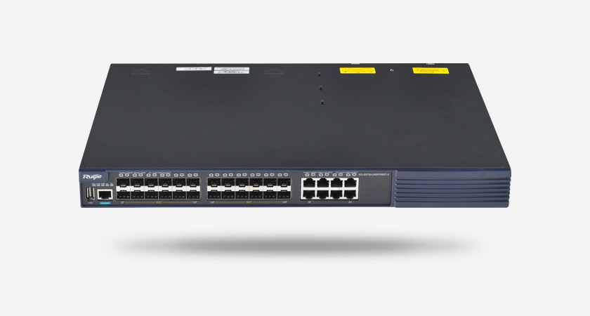 锐捷网络RG-S5750-24SFP/8GT-S 锐捷网络RG-S5750-24SFP/8GT-S
