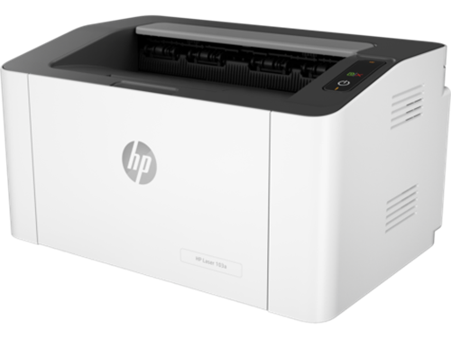 黑白激光单打 HP 103A