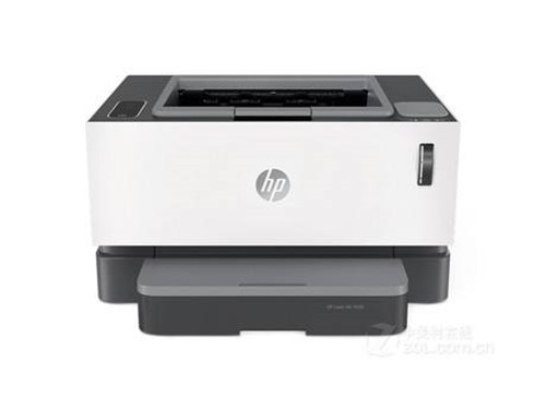 黑白激光单打 HP NS1020W