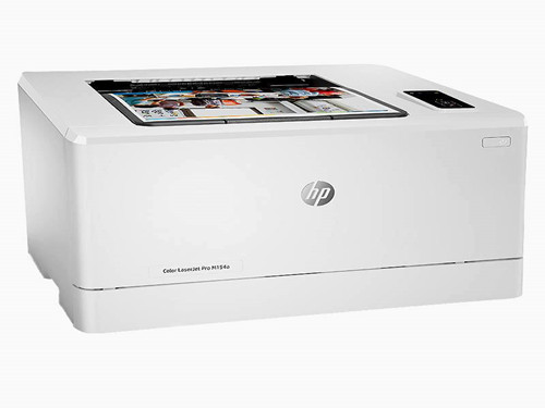 彩色激光打印机 HP M154A