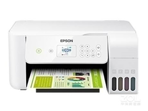 爱普生喷墨一体机 EPSON L3167 无线