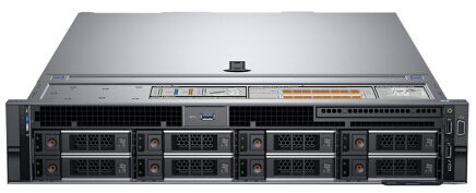 PowerEdge R740双路机架式服务器